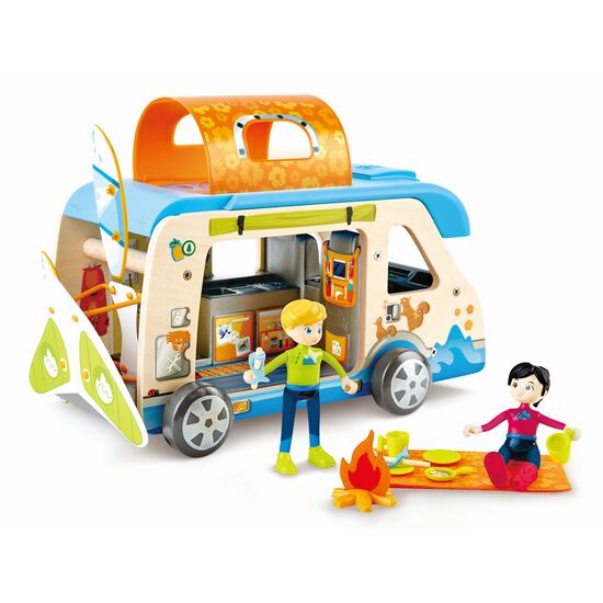 Van d'aventure, 2 image