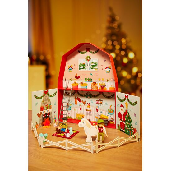 Weihnachtsranch (Adventskalender), 3 image