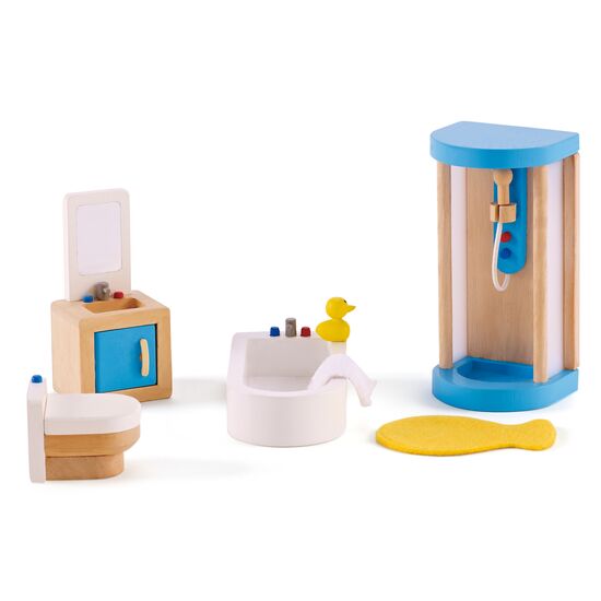 Salle de bain familiale 7pcs., 2 image