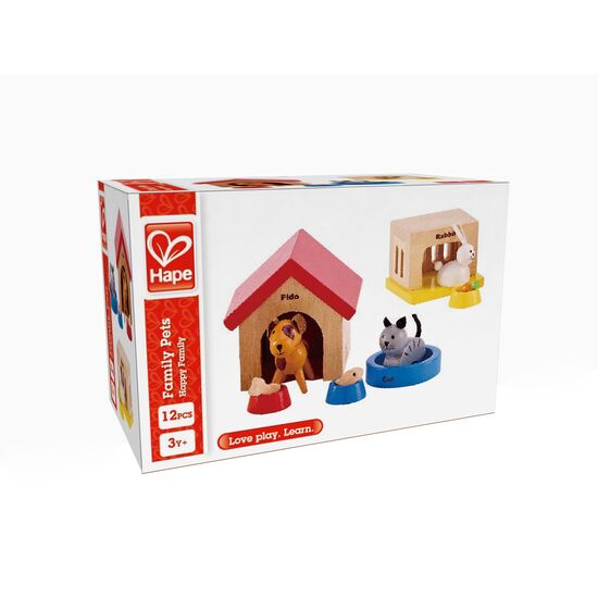 Animaux domestiques 12pcs., 2 image
