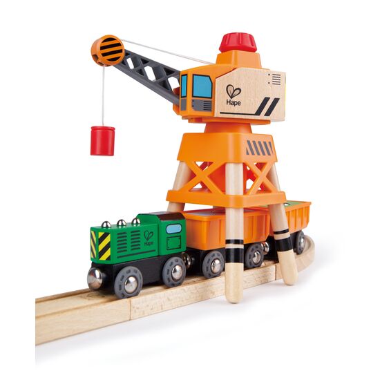 Grande grue, 2 image