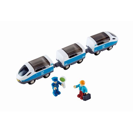 Train Intercity, 2 image