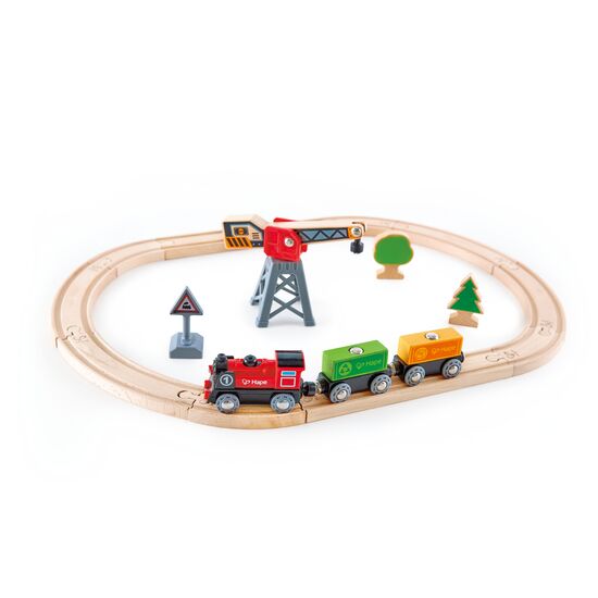 Livraison de fret cercle ferroviaire, 2 image