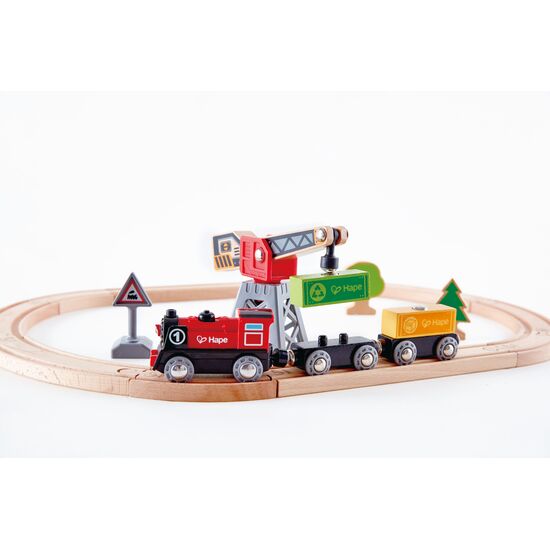 Livraison de fret cercle ferroviaire, 3 image