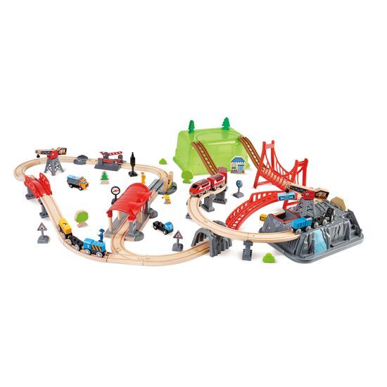 Eisenbahn-Baukasten-Set, 2 image
