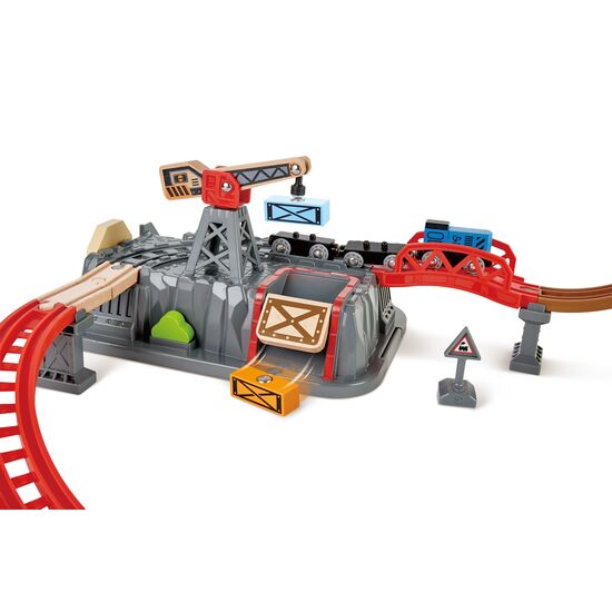 Eisenbahn-Baukasten-Set, 3 image