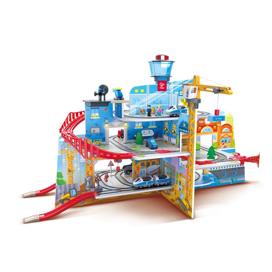 Mega City Eisenbahn Set, 2 image