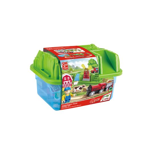 Kit de vie à la campagne dans une boîte pratique FSC, 2 image