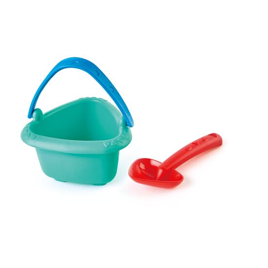 Seau pour bébé + pelle, 2 image