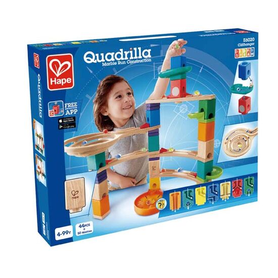 QUADRILLA Cliffhanger, 3 image