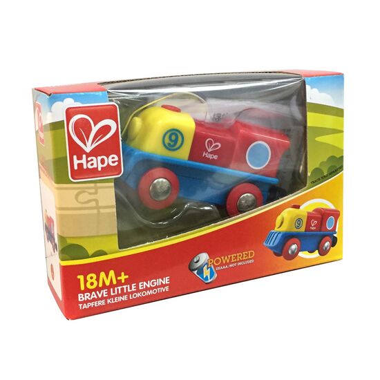 Petite locomotive courageuse