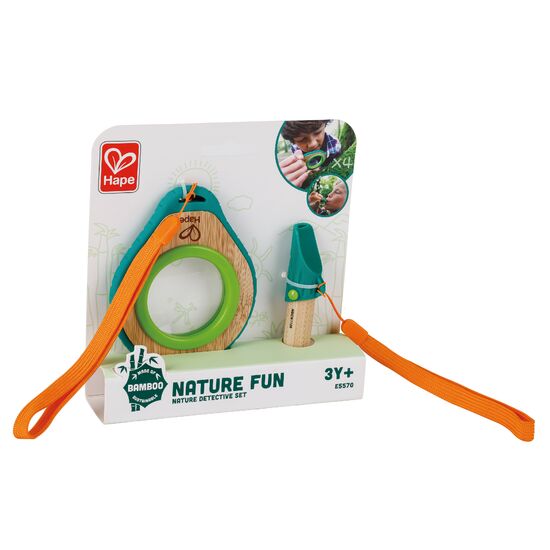 Naturdetektiv-Set