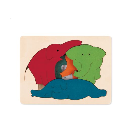 Éléphants FSC