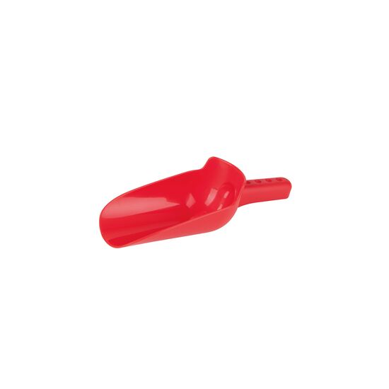 Mehlschaufel  rot