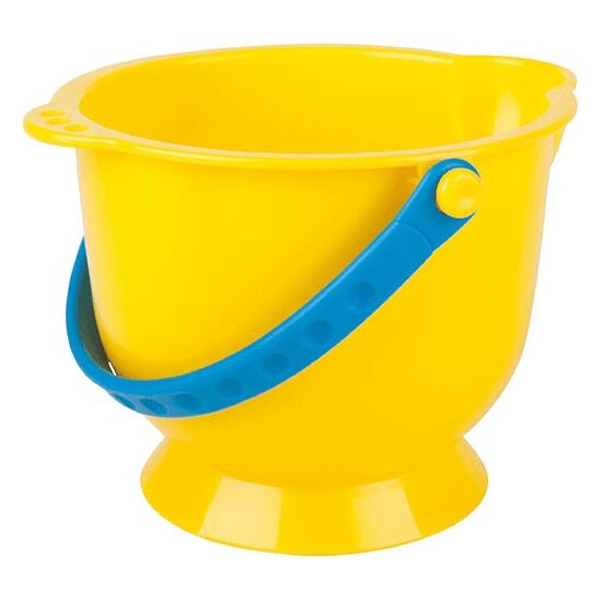 Petit seau jaune