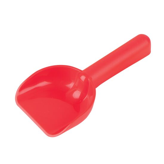 Pelle à bébé rouge