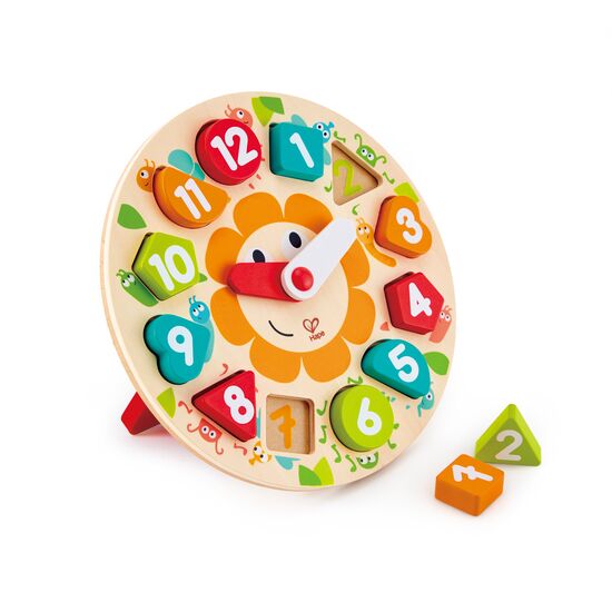Puzzle à assembler Horloge