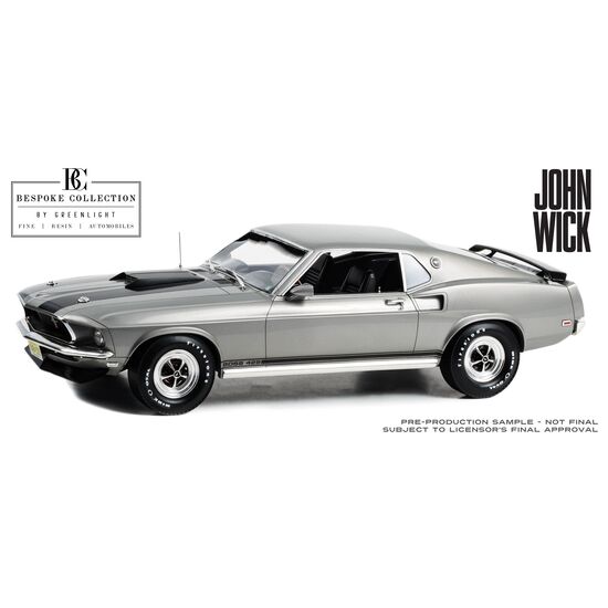 1969 Ford Mustang BOSS 429