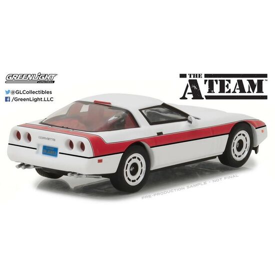 1984 Chevrolet Corvette C4