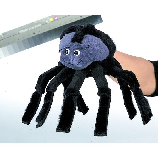 Marionnette à gants araignée