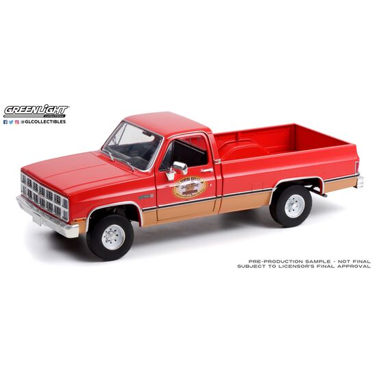 1982 GMC K-2500 Sierra Grande Wideside, 3 image