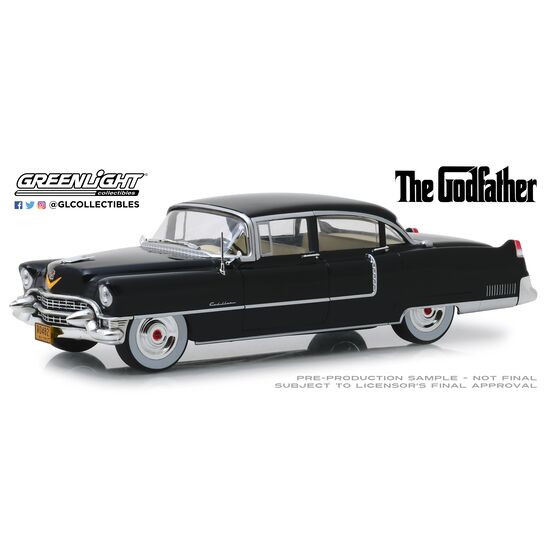 Hollywood 1952 Cadillac Fleetwood Series 60