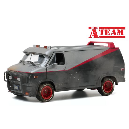 1983 GMC Vandura(Version altérée/perforations)