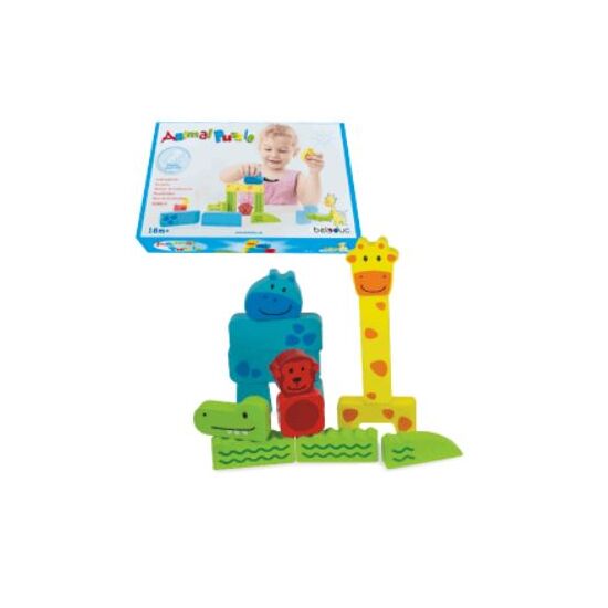 Puzzle d'animaux