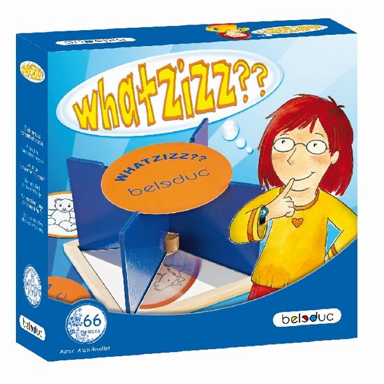 Whatzizz ??