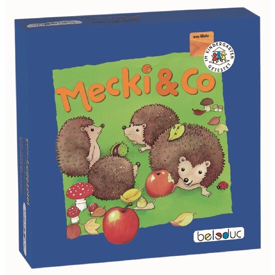 Mecki + Co