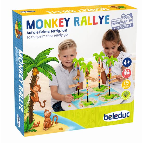 Rallye des singes