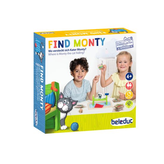 Find Monty! (Retail)