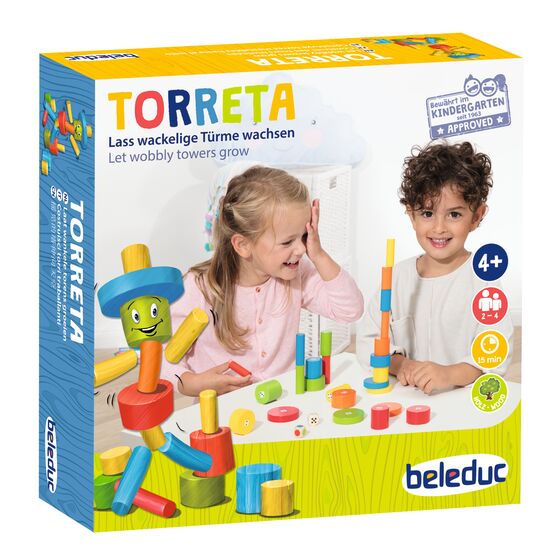 Torreta (Retail)