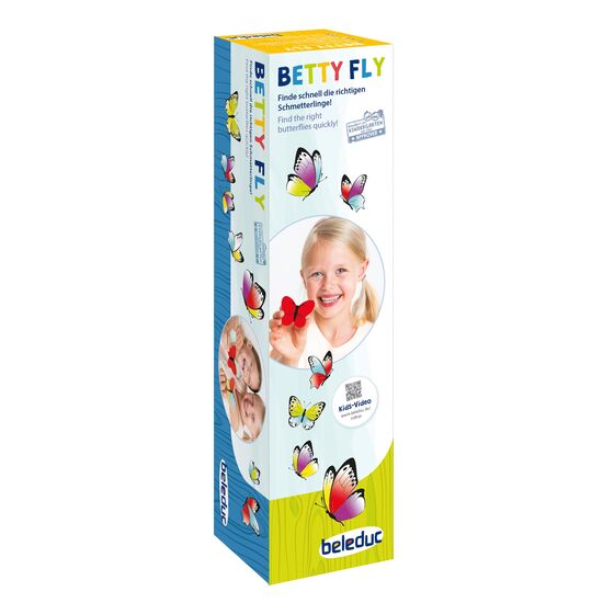 Betty Fly
