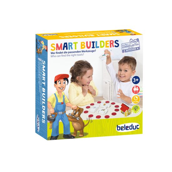 Smart Builders (vente au détail)