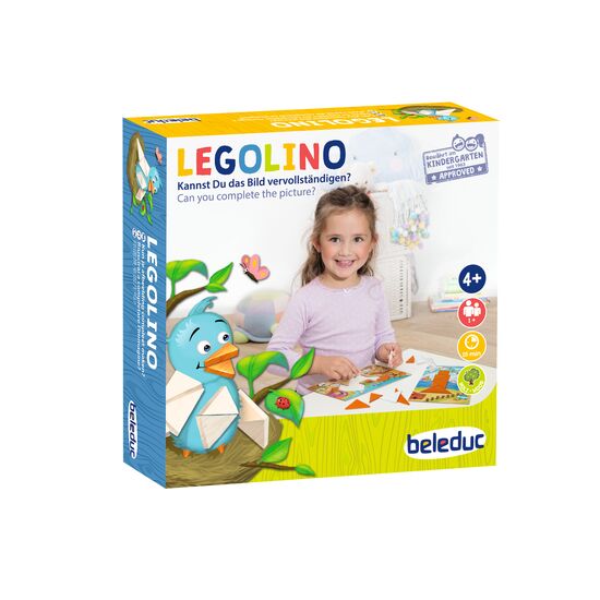 Legolino (Retail)