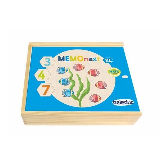 MEMOnext Natur  XL Format