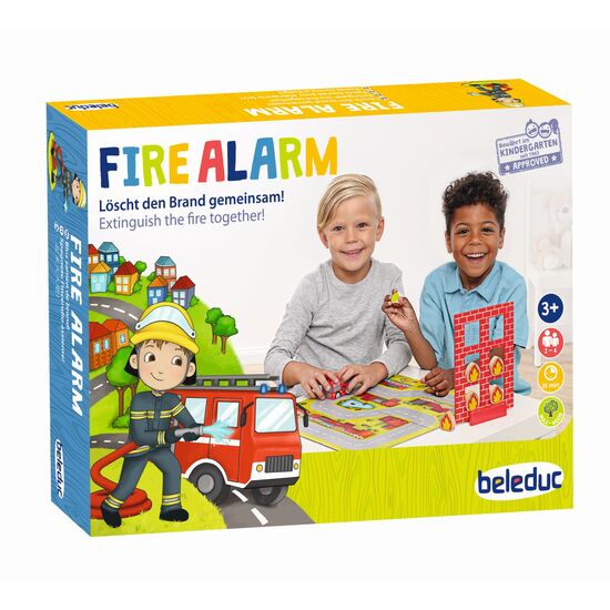 Alarme incendie