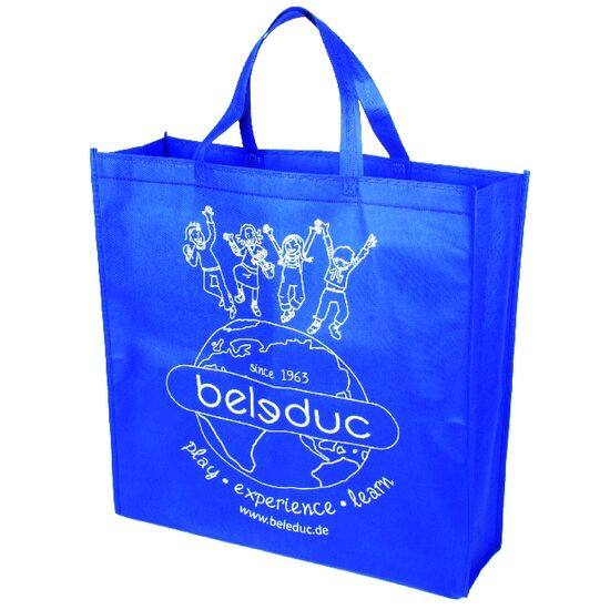 Beleduc Sac bleu avec logo