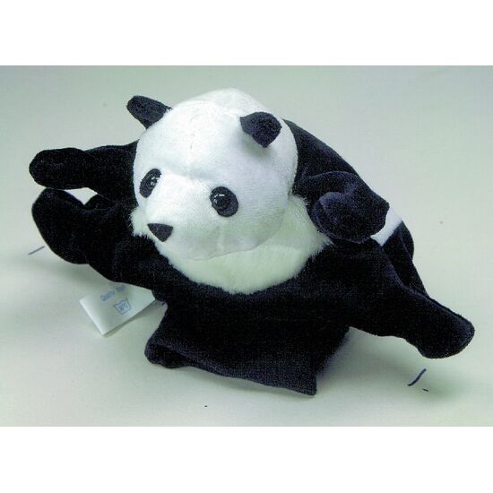 Poupée gantée Panda
