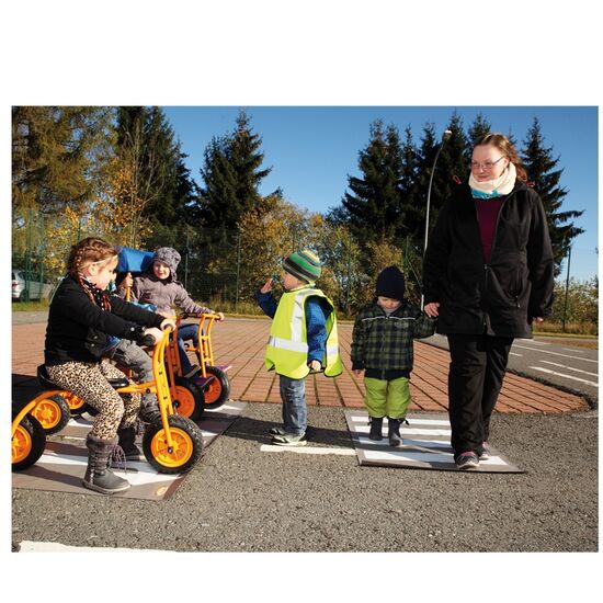 Fahrspuren  3er Set