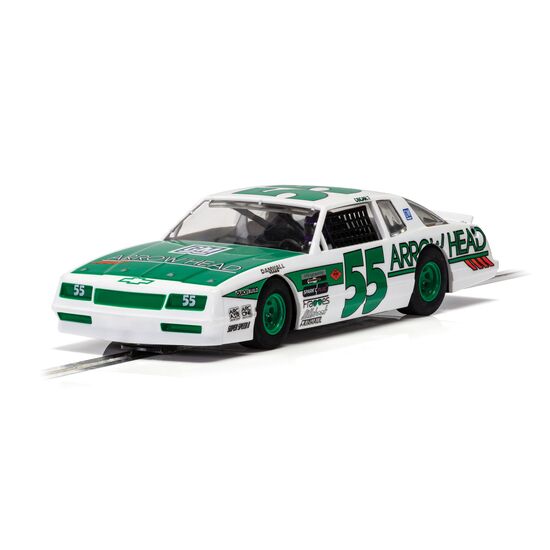 Chevrolet Monte Carlo - Vert + Blanc No.55