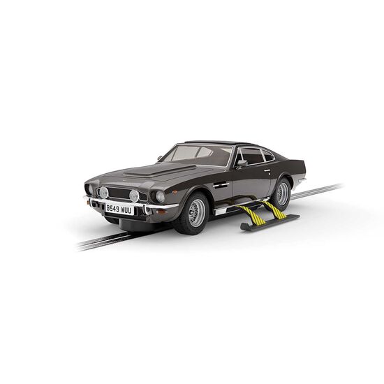 James Bond Aston Martin V8 - The Living Daylights