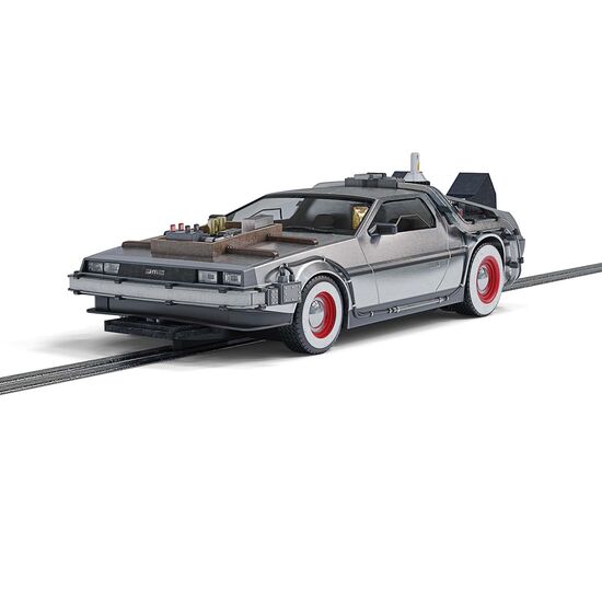 Back to the Future 3 Time Machine