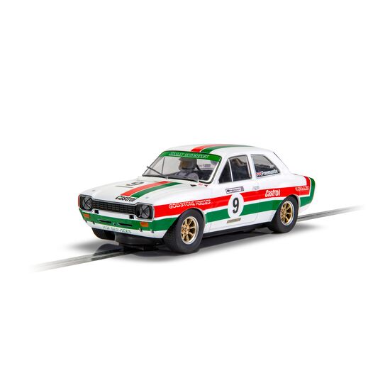 Ford Escort MkI Castrol Racing M.Freemantle