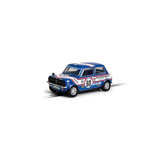 Mini 1275GT Patrick Motorsport R. Longman 1979