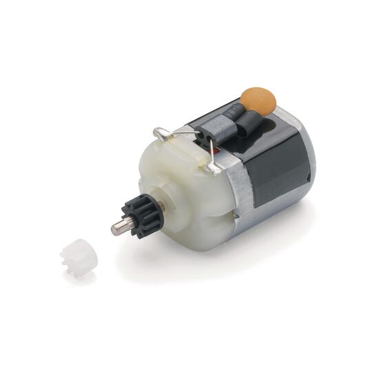 SCX Motor Pack w/2 Pinions