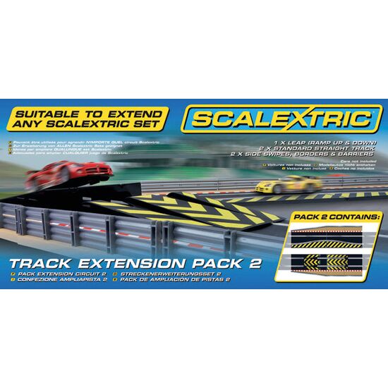 SCX Track Extension Pack 2 Leap