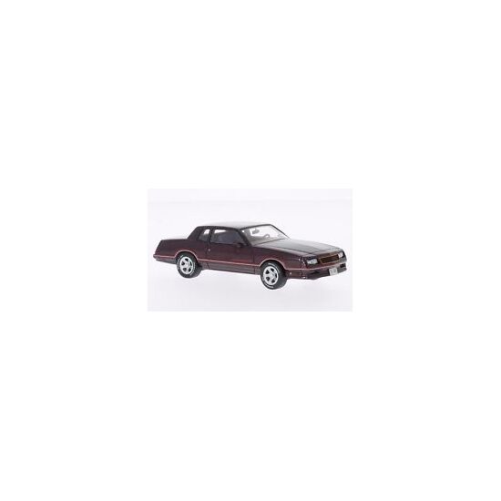 Chevrolet Monte Carlo SS met.-rot