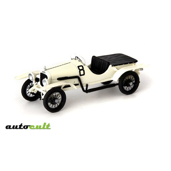 Walter WZ 1500 No.8 (8e course de côte 1924)